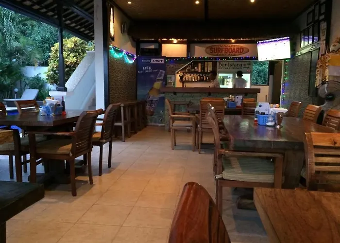 Hotel Istana Balian - Boutique Selemadeg (Bali)