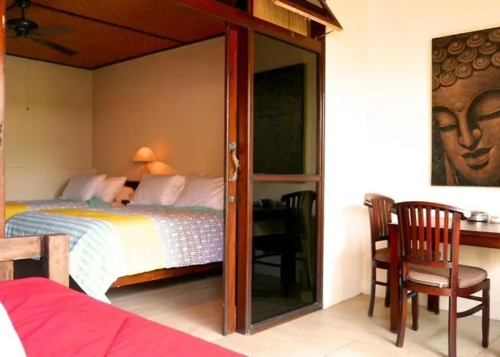 Hotel Istana Balian - Boutique Selemadeg (Bali)