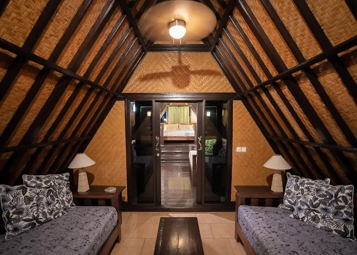 Hotel Istana Balian - Boutique Selemadeg (Bali)