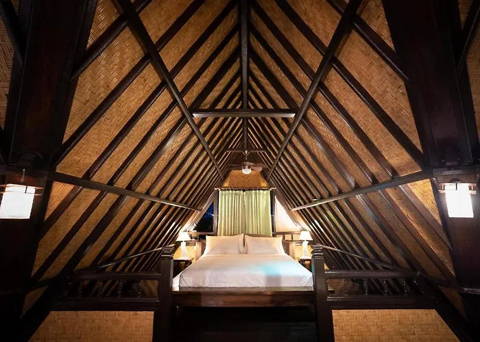 Istana Balian - Boutique Selemadeg (Bali)