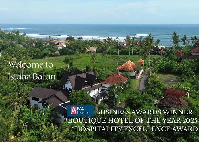 Istana Balian - Boutique Hotel Selemadeg (Bali)