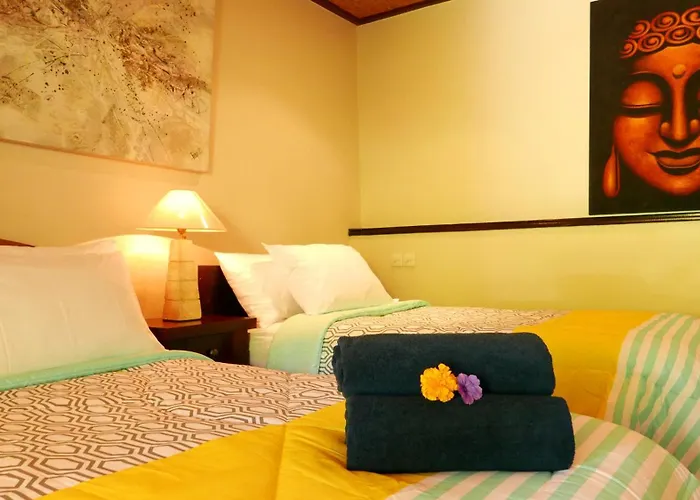Istana Balian - Boutique Selemadeg (Bali)