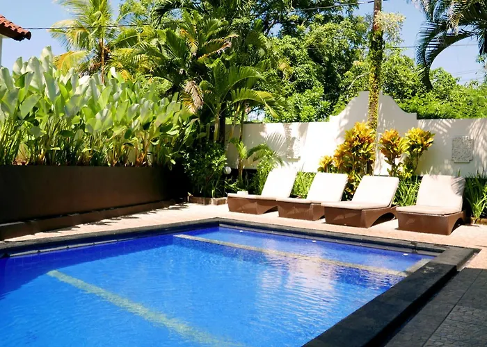 Istana Balian - Boutique Selemadeg (Bali)