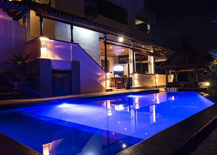 Istana Balian - Boutique 4* Selemadeg (Bali)