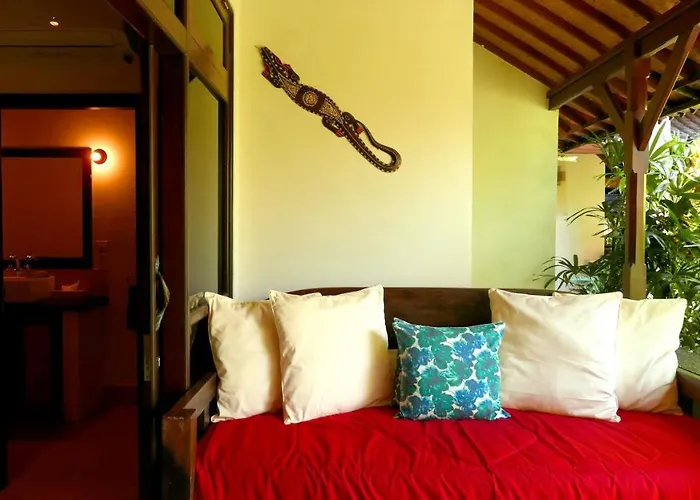 Istana Balian - Boutique Selemadeg (Bali)