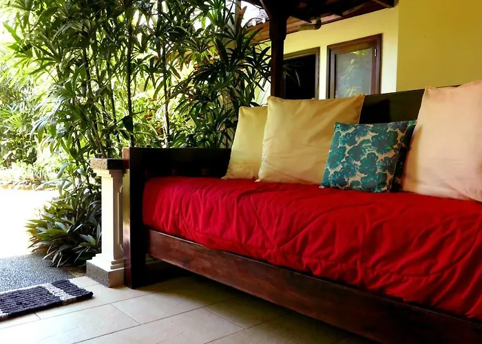 Istana Balian - Boutique 4* Selemadeg (Bali)