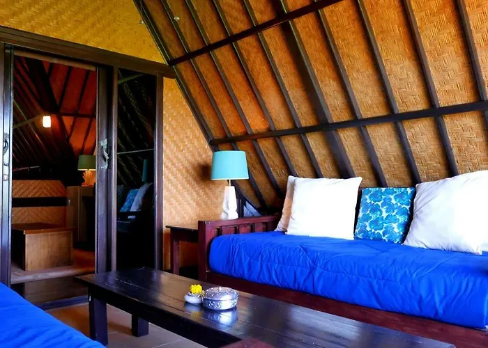 Istana Balian - Boutique 4* Selemadeg (Bali)