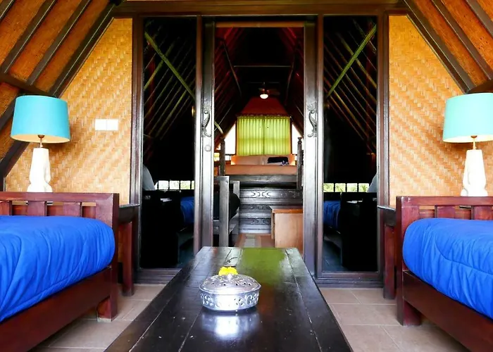 Istana Balian - Boutique 4* Selemadeg (Bali)