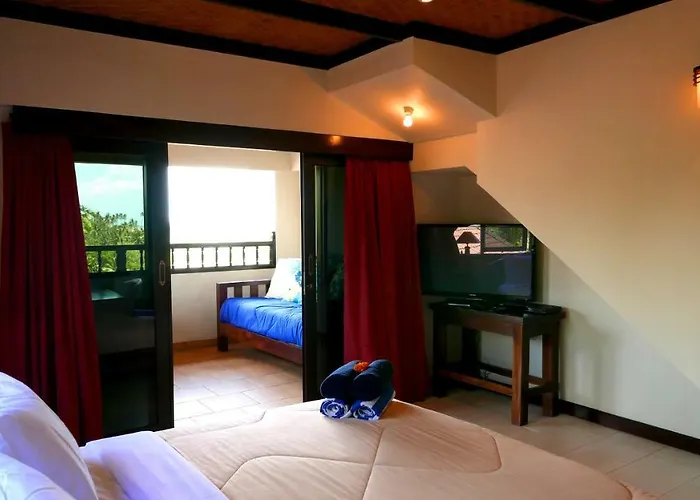 Hotel Istana Balian - Boutique Selemadeg (Bali)